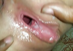 Blonde drinking cum drip into her full family sex vagina